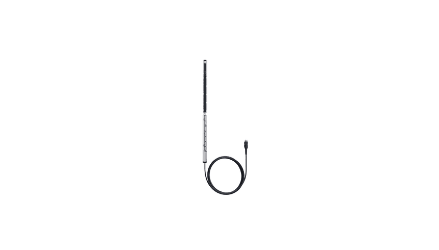 Hot Wire Probe (Digital) with Temperature Sensor
