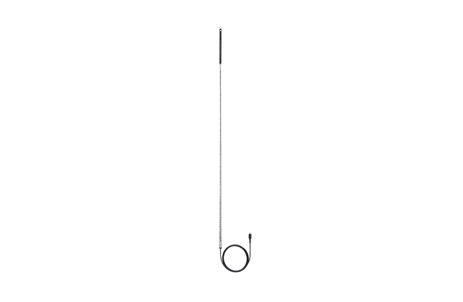 Hot Wire Probe (Digital) with Temperature Sensor