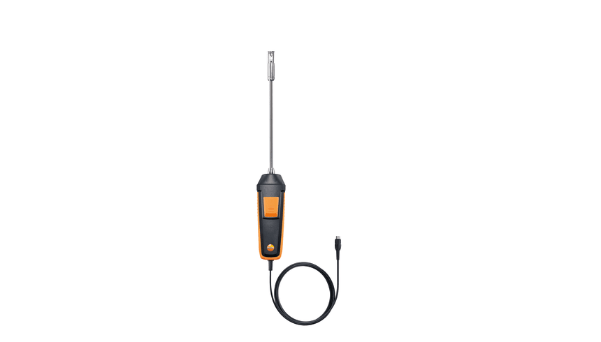 Testo Digital Fume Cupboard Probe