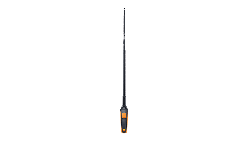 Hot Wire Probe with Bluetooth, Temperature & Humidity Sensor