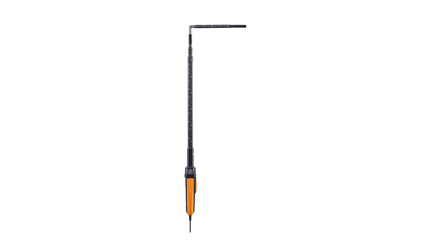 Testo Hot Wire Probe with Temperature and Humidity Sensor