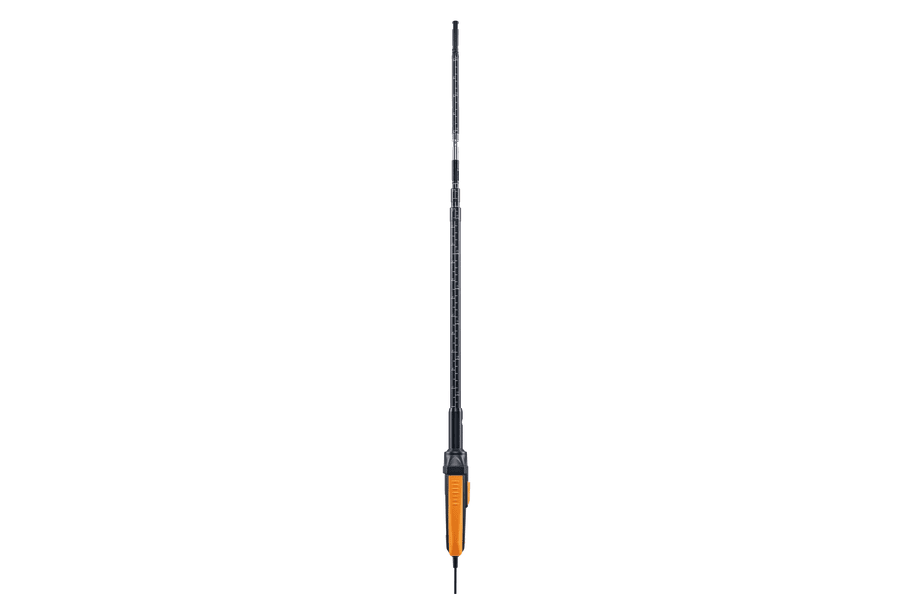 Testo Hot Wire Probe with Temperature and Humidity Sensor