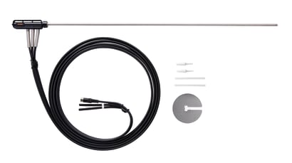 Testo 5m Silicone Connection Hose for Pitot Tubes