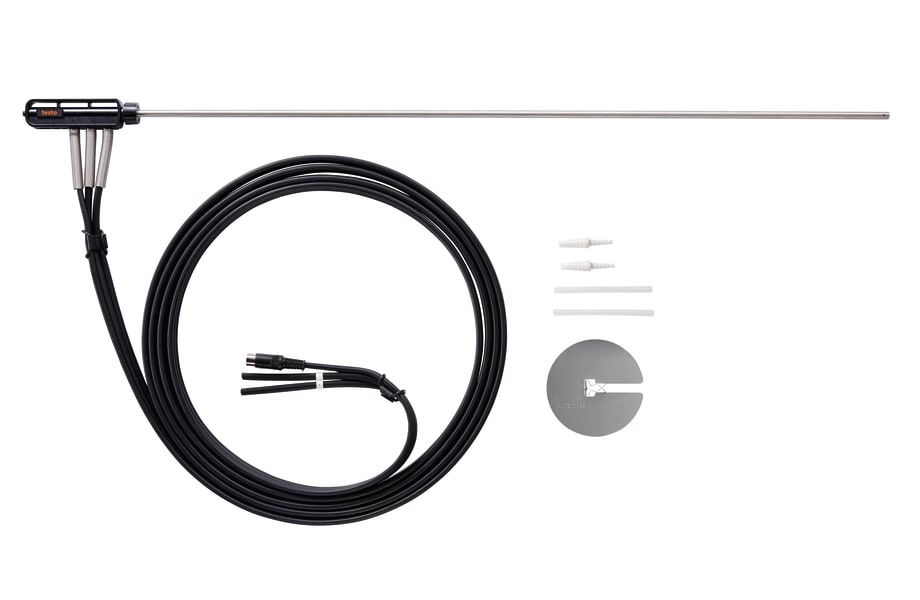 Testo Stainless Steel Pitot Tube, 750mm