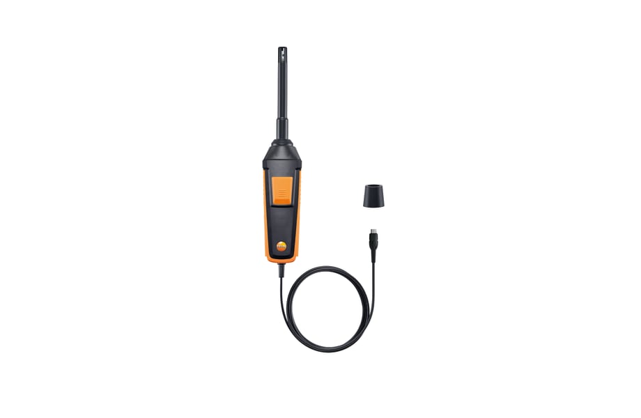 Digital Wired Humidity/Temperature Probe