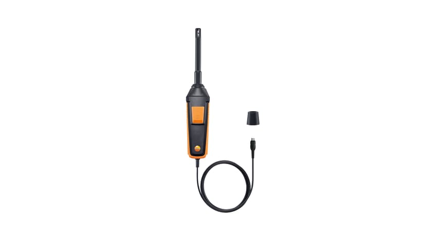 High-Precision Humidity/Temperature Probe (Wired)
