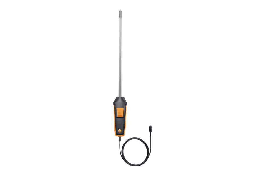 Robust Digital Humidity Temperature Probe Wired