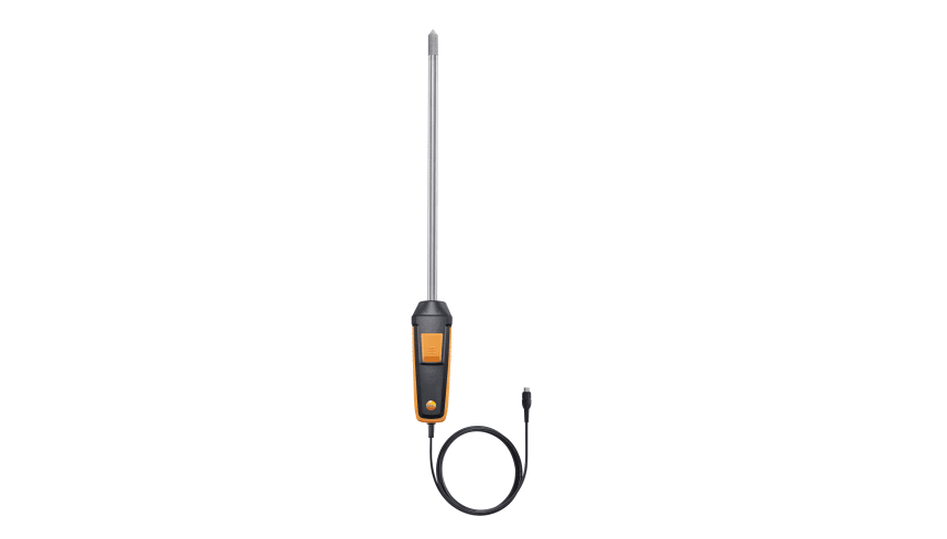Robust Digital Humidity Temperature Probe Wired