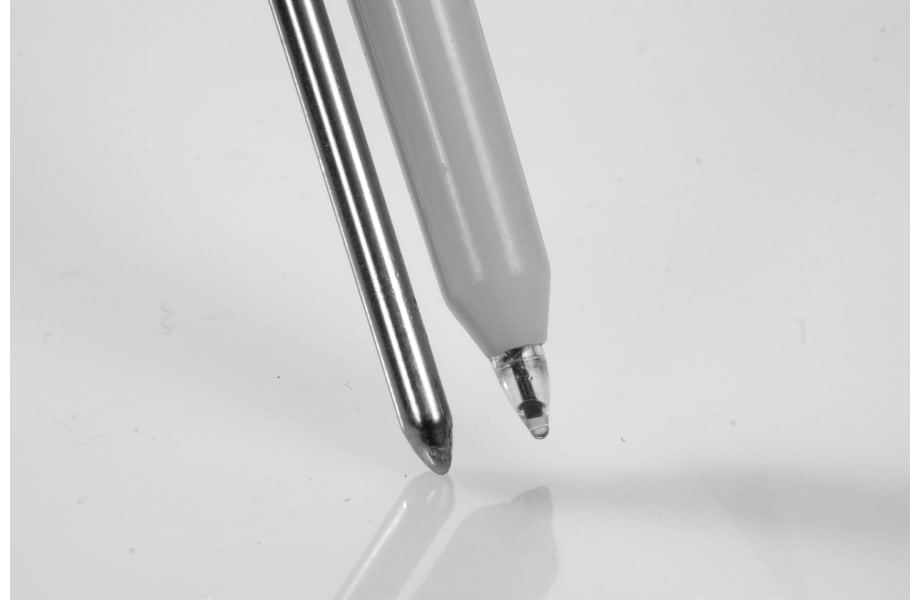 Spare pH Probe for Testo 205 with Gel Cap