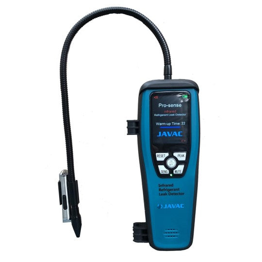 Javac Pro Sense Infrared Refrigerant Leak Detector - JILD200
