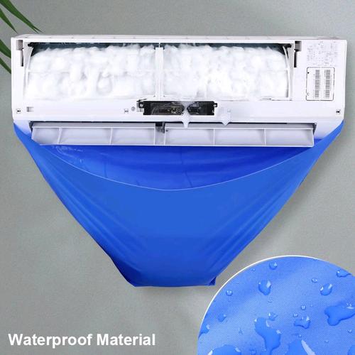 Airconditioner Cleaning Bag Cover with 2 Meters Pipe