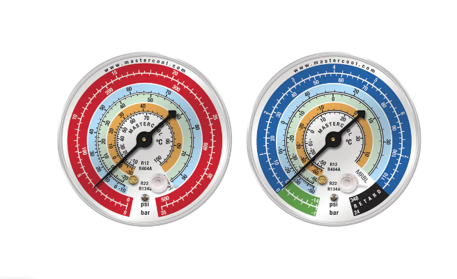 mastercool-r22-r134a-replacement-gauge-80mm-high-side-mrbh1