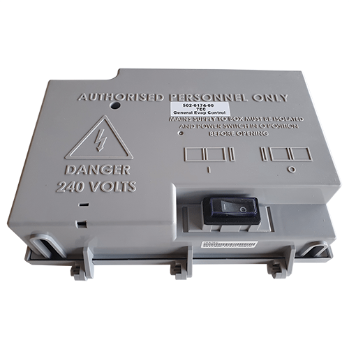 TEK7EC Variable Speed Control Box