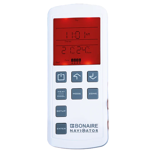 Bonaire Navigator RF Wall Controller