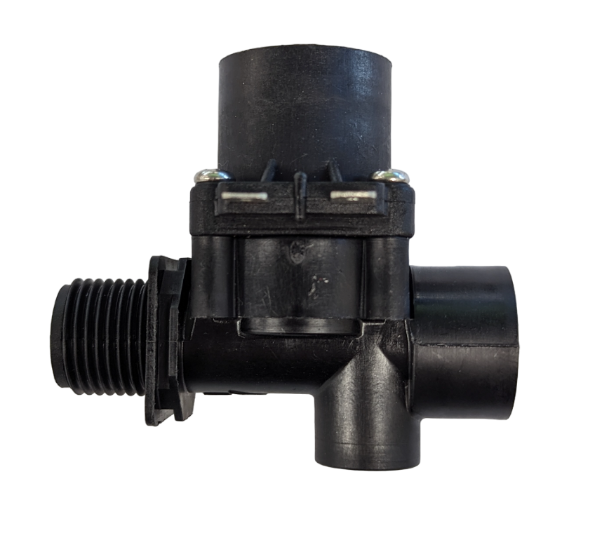 Bonaire 1/2" Water Solenoid Valve M&F (No Dump)