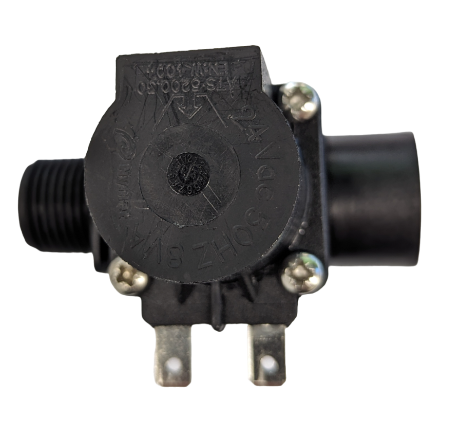 Bonaire 1/2" Solenoid Valve with Dump