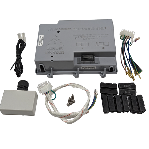 Bonaire Control Board PNE->TYT DEAC