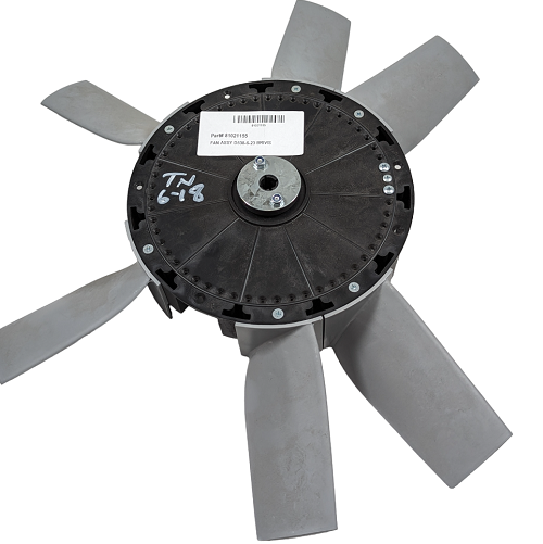 Brivis Fan Assembly D538-6-23