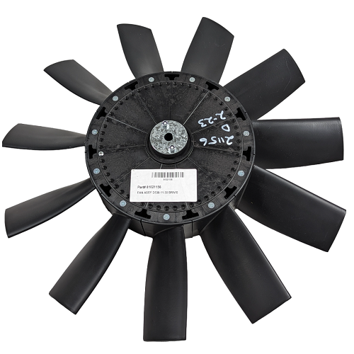 Brivis Fan Assembly D538-11-30 P63