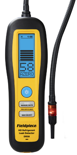 heated_diode_leak_detector_for_refrigerants