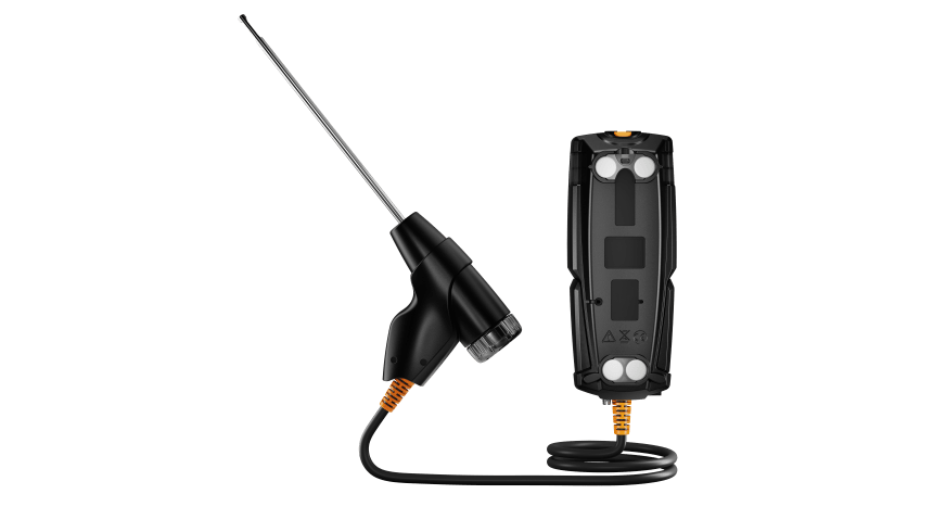 Testo 310 II Flue Gas Analyzer