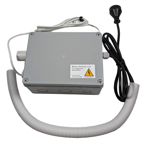 Brivis Network 516 Low Voltage Module