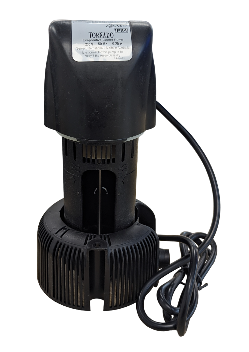 Breezair Braemar Seeley Tornado Water Pump