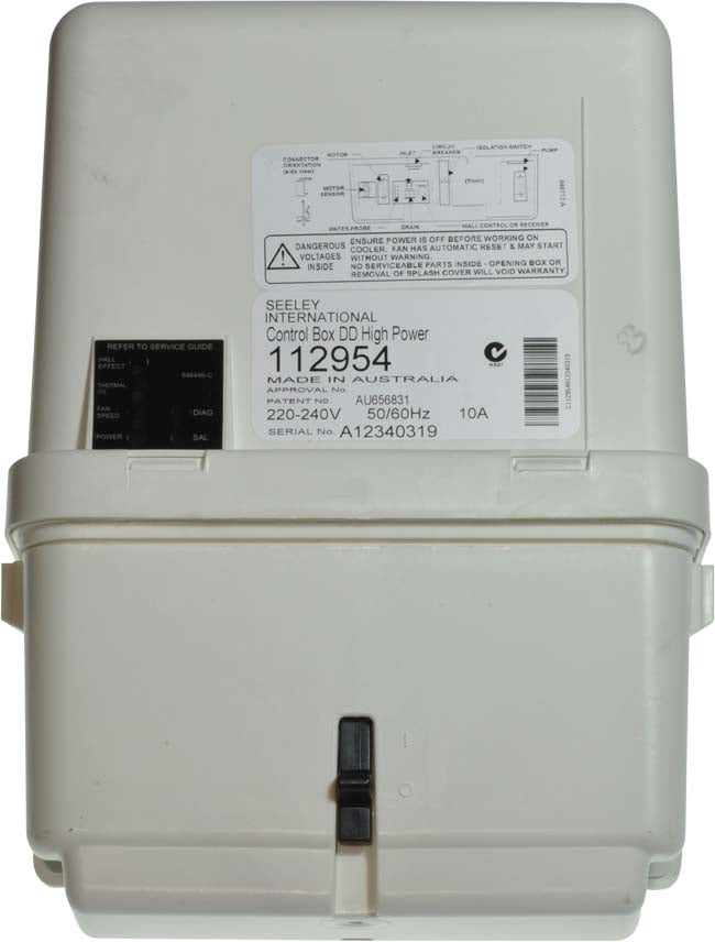 Breezair ICON Control Box CPMD DD2