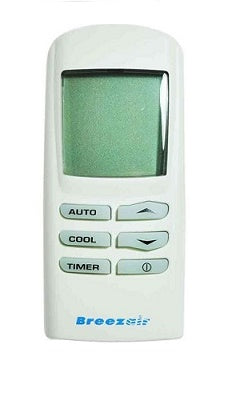 Breezair CPMD Wall Controller EXH EZH EXD