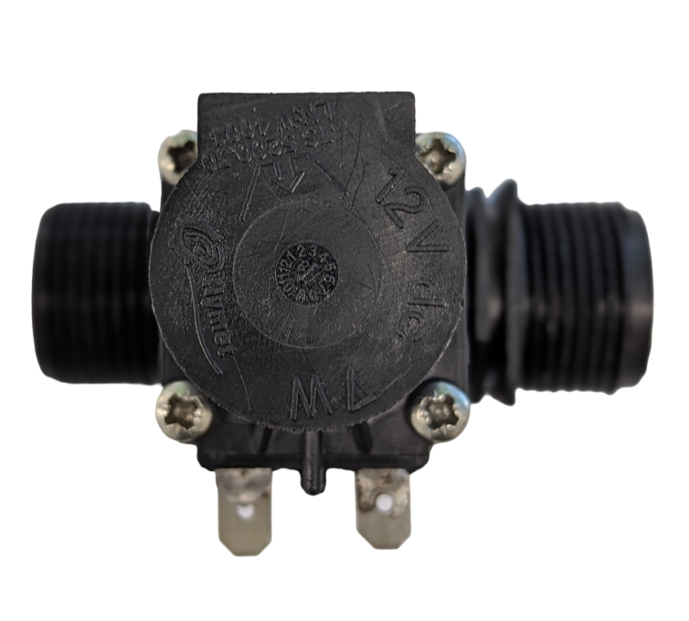 Braemar Solenoid Valve 3/4" 12V
