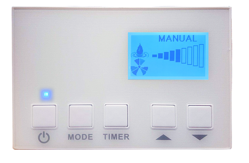 Bonaire Digital/Analogue Thermostat