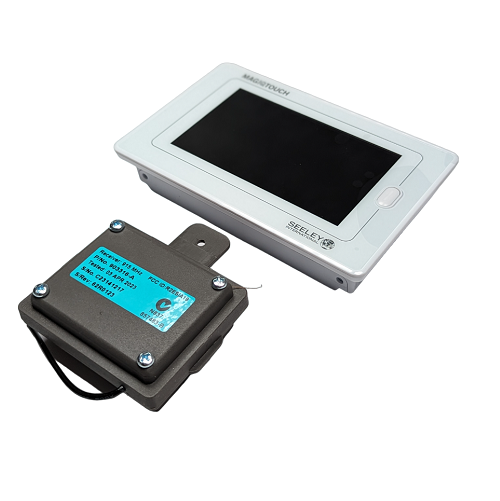 MagIQTouch RF Wall Controller Kit
