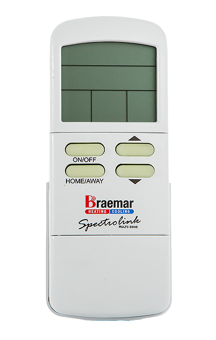 Braemar Spectrolink Controller