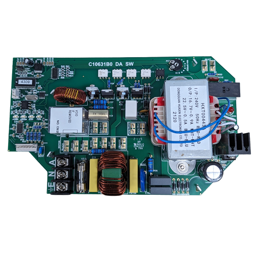 Coolbreeze MRU Control Board