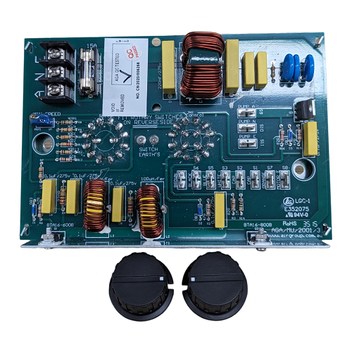 Coolbreeze M240 Mobile Control Board