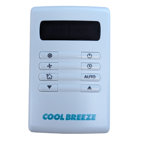 Coolbreeze QA Wall Controller