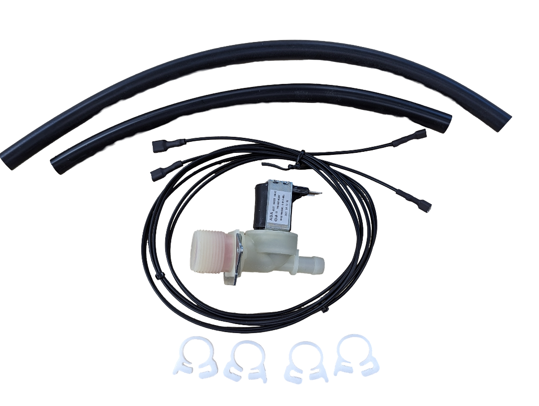 Coolbreeze Barbed Solenoid Kit