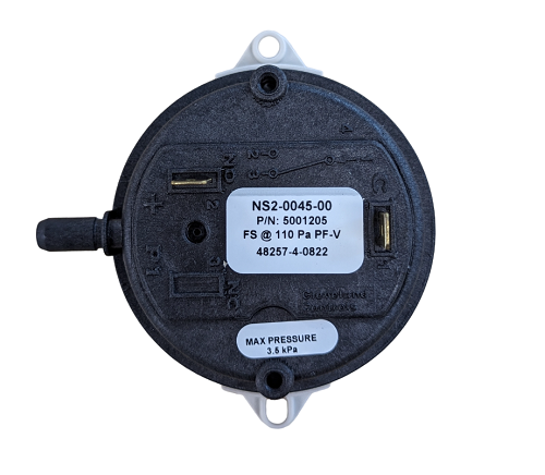 Bonaire Vulcan Pressure Switch 110Pa