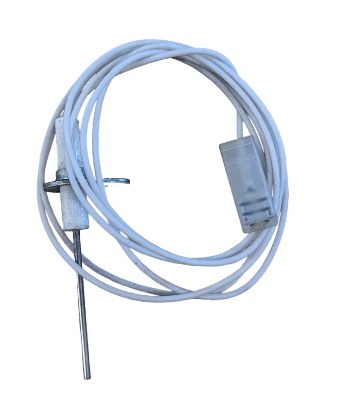 Bonaire Vulcan Gas Heater Flame Sensor Long 50mm