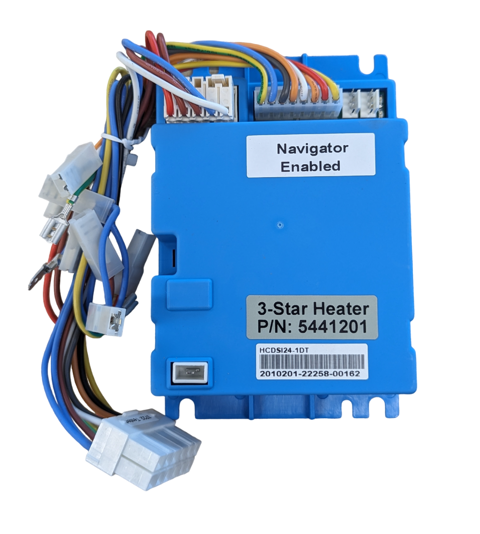 Bonaire Control Board MB3 3 Star Gas Heater