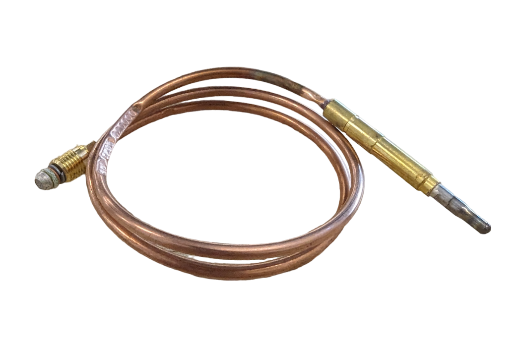 Bonaire Vulcan Heritage Thermocouple