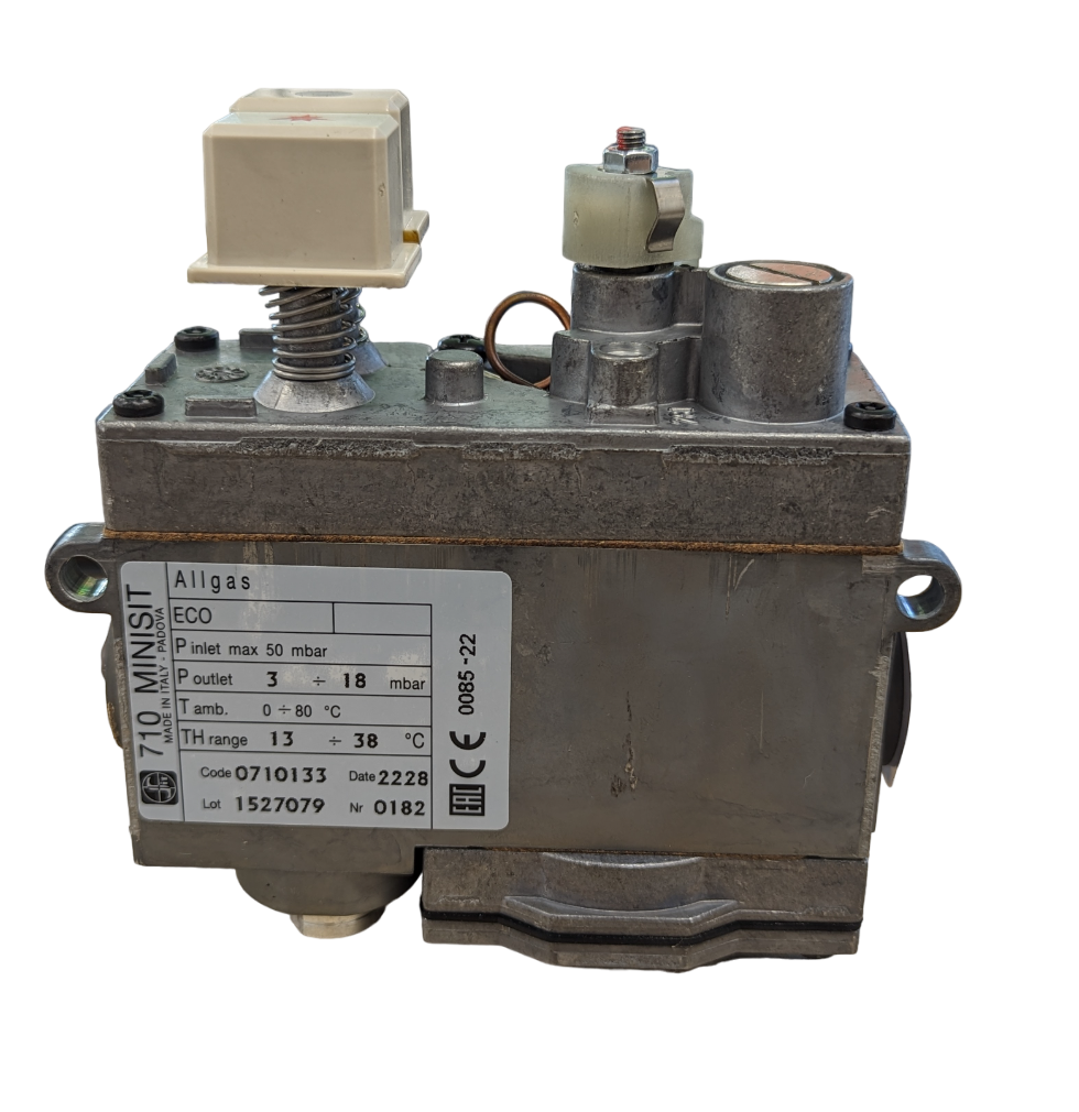 SIT Minisit 710 Gas Valve for Natural Gas