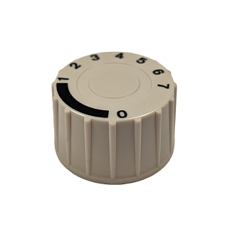 Minisit Gas Valve Control Knob