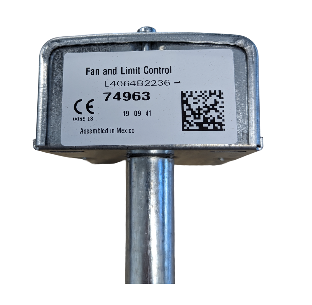 Brivis Fan Limit Switch 8 inch