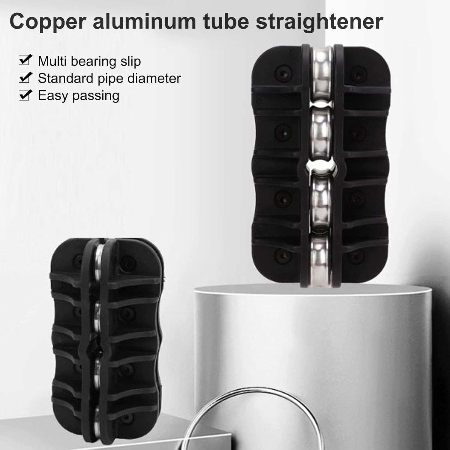 Javac Handheld Tube Straightener