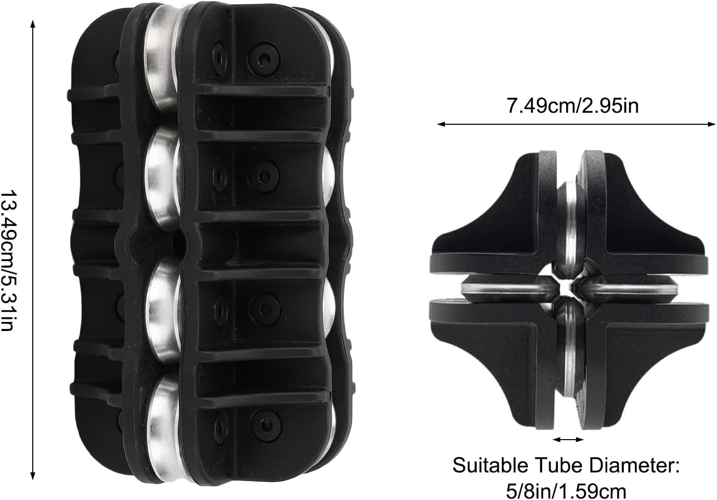 Javac Handheld Tube Straightener