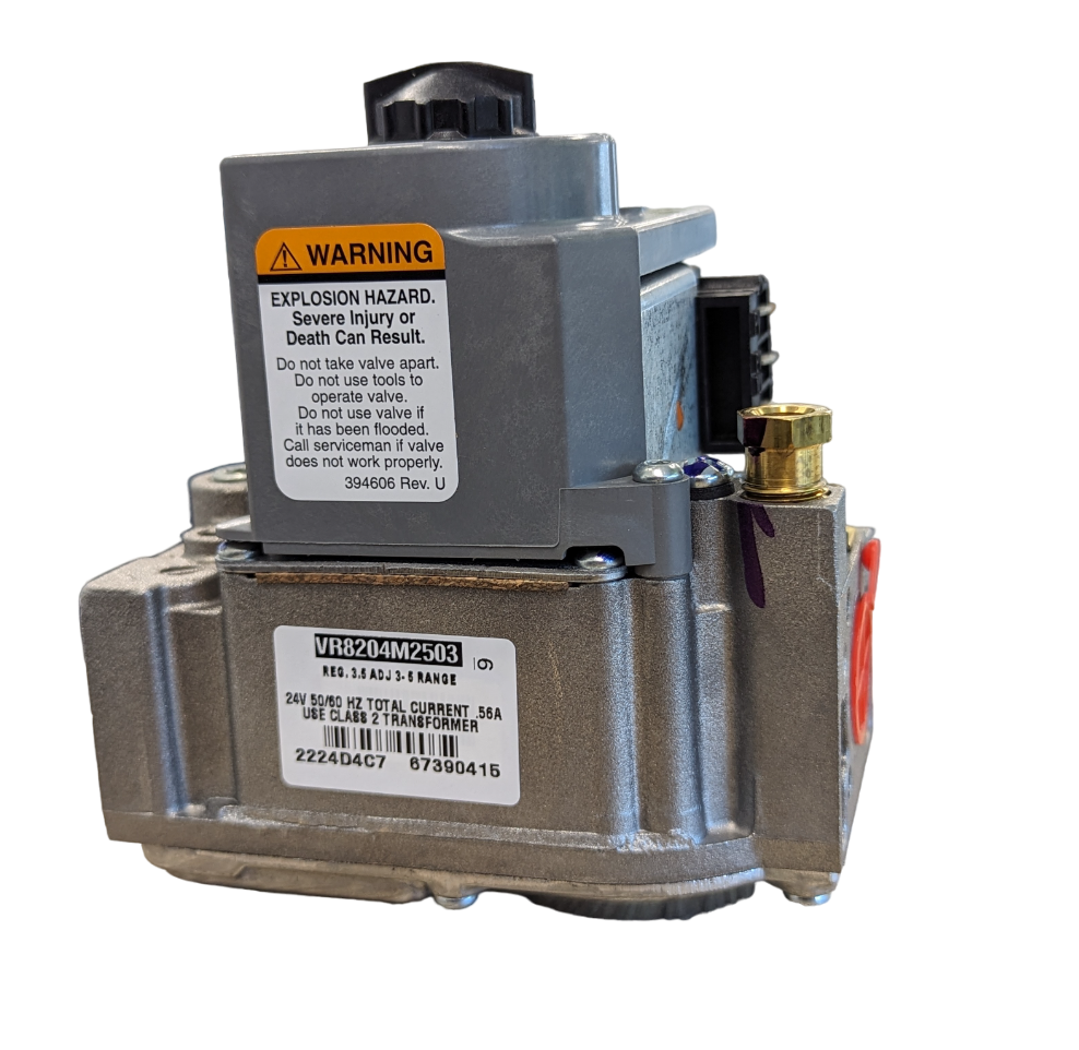 Brivis Gas Control Valve Honeywell VR8204M2503