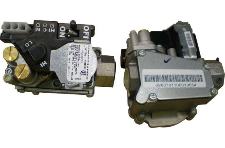 Seeley International 2-Stage 24V Gas Valve