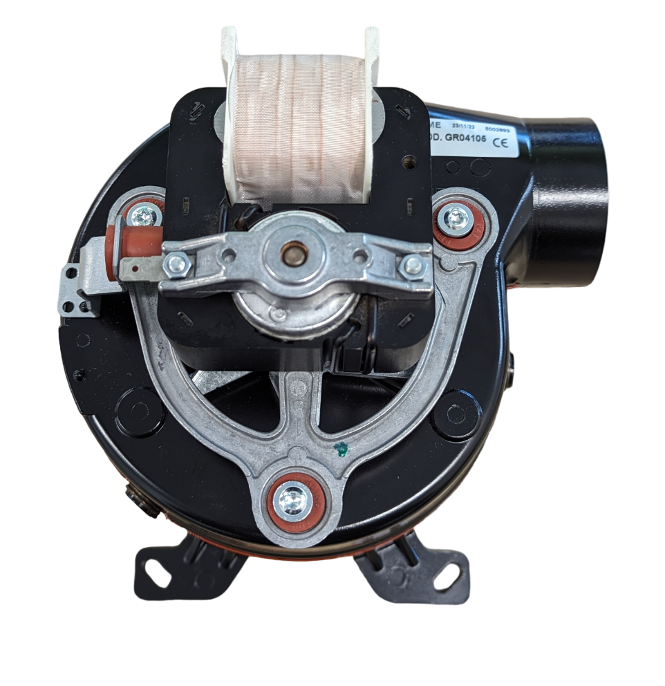 Brivis Ducted Gas Heater Combustion Fan GR01405 HX Series