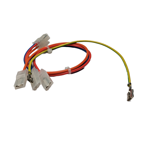 Brivis Gas Valve Earth Wiring Loom HCCA621